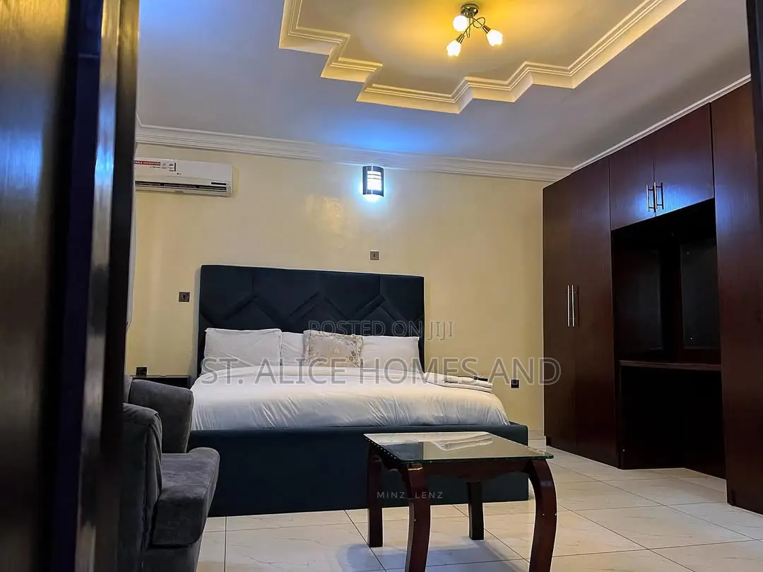 Femicadence 3 Bedroom In Serene Environment In Challenge, Ibadan, Oyo in CHallenge / Ibadan