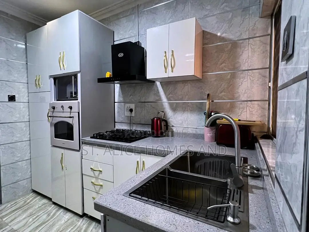 Femicadence 3 Bedroom In Serene Environment In Challenge, Ibadan, Oyo in CHallenge / Ibadan