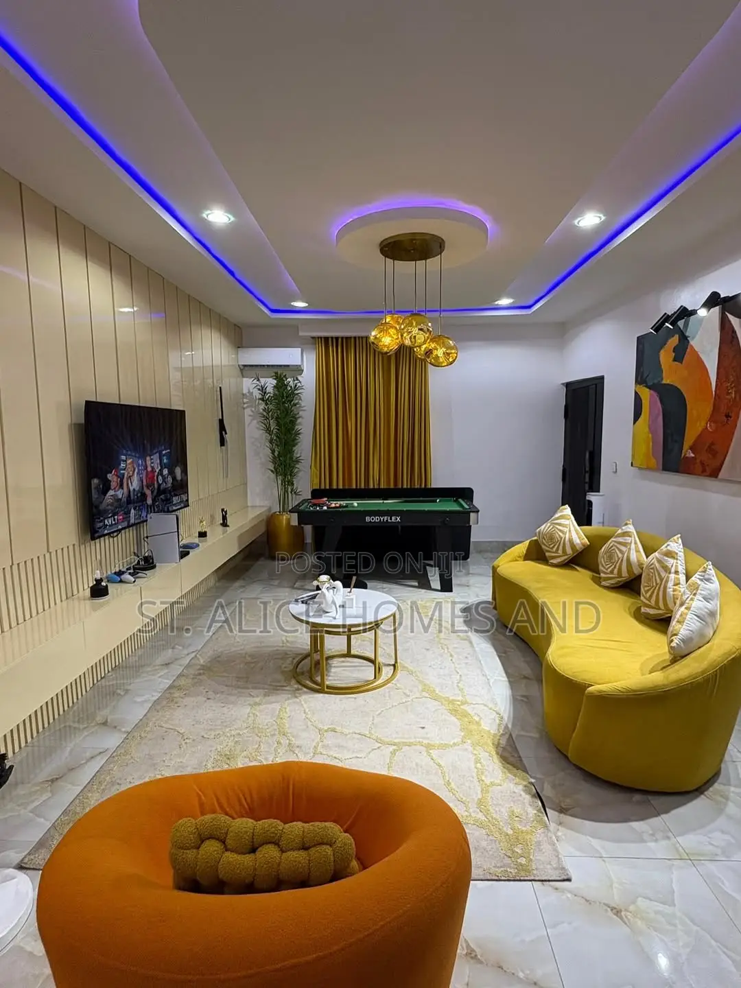 Femicadence 2 Bedroom Aesthetically Pleasing, Old Bodija, Ibadan, Oyo in Bodija