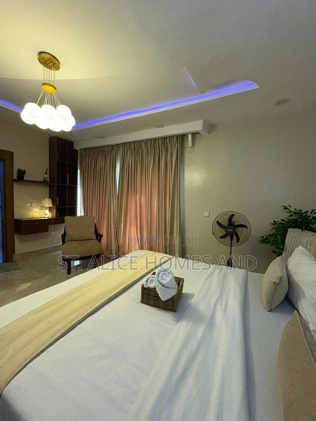 Femicadence 2 Bedroom Aesthetically Pleasing, Old Bodija, Ibadan, Oyo in Bodija