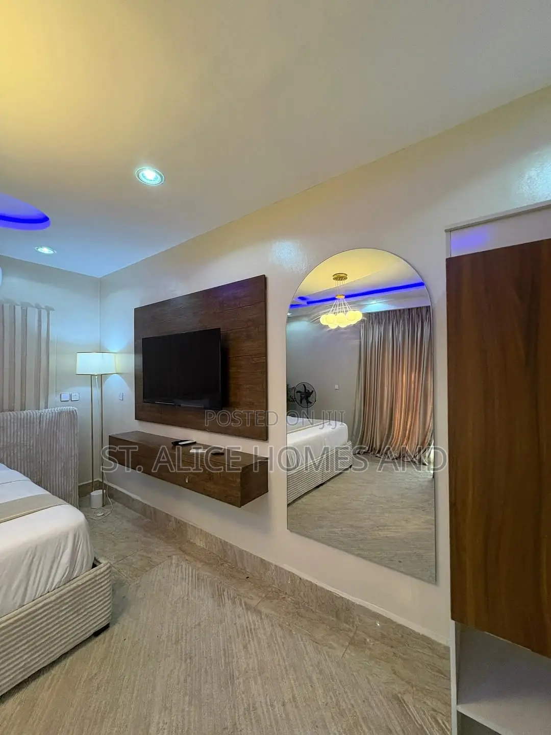 Femicadence 2 Bedroom Aesthetically Pleasing, Old Bodija, Ibadan, Oyo in Bodija