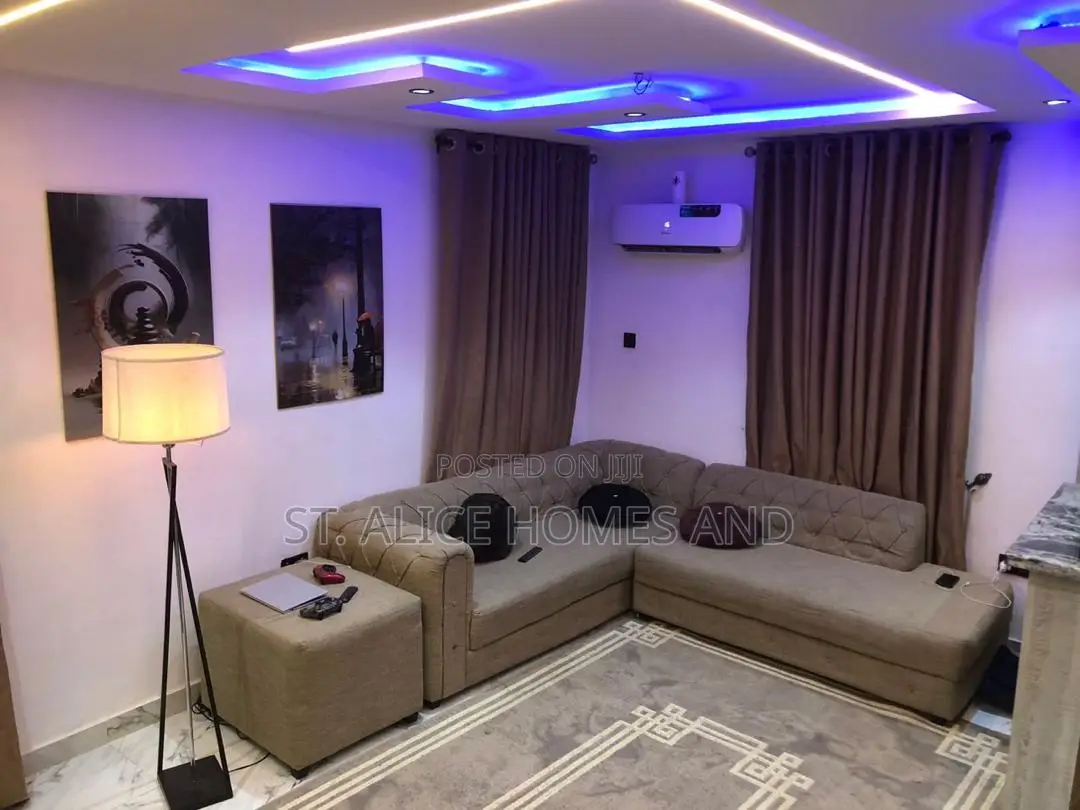 Alafemicadence 2 Bedroom With Fitted Kitchen In Akala Express Ibadan in Akala Express