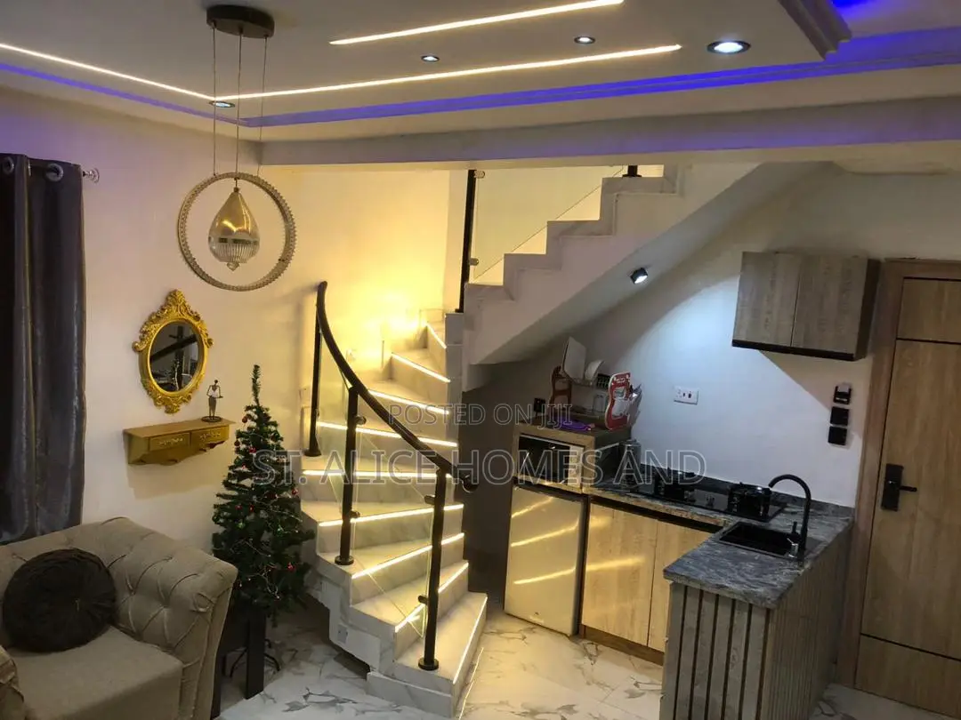 Alafemicadence 2 Bedroom With Fitted Kitchen In Akala Express Ibadan in Akala Express