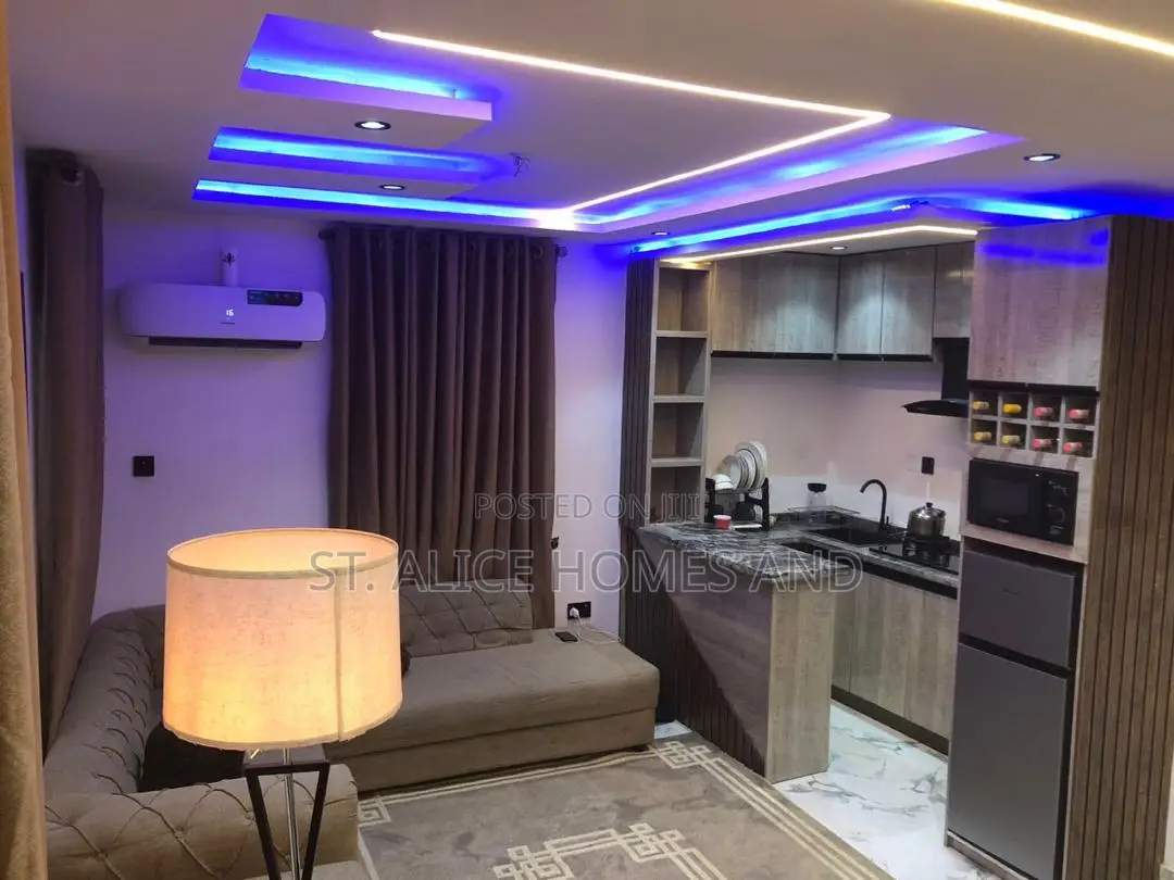 Alafemicadence 2 Bedroom With Fitted Kitchen In Akala Express Ibadan in Akala Express
