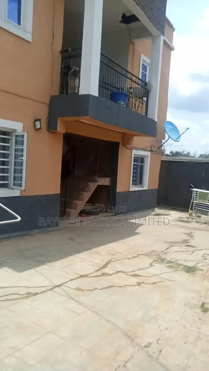 1bdrm Block of Flats in Hope Estate, Obafemi-Owode for sale in Obafemi-Owode
