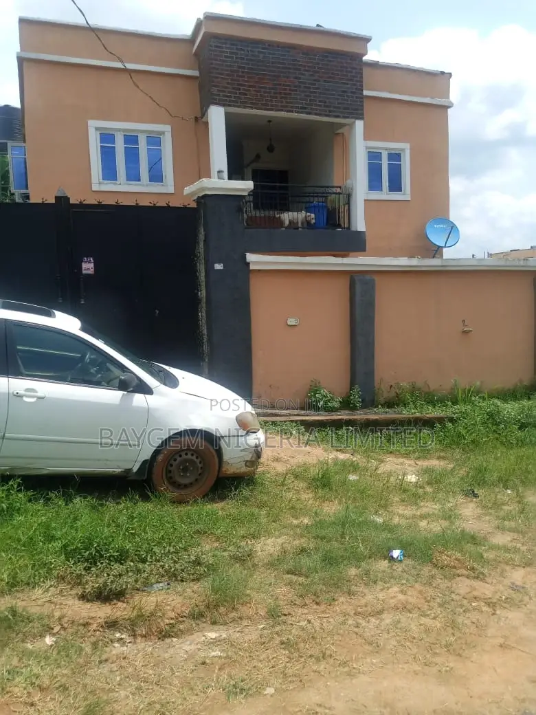 1bdrm Block of Flats in Hope Estate, Obafemi-Owode for sale in Obafemi-Owode