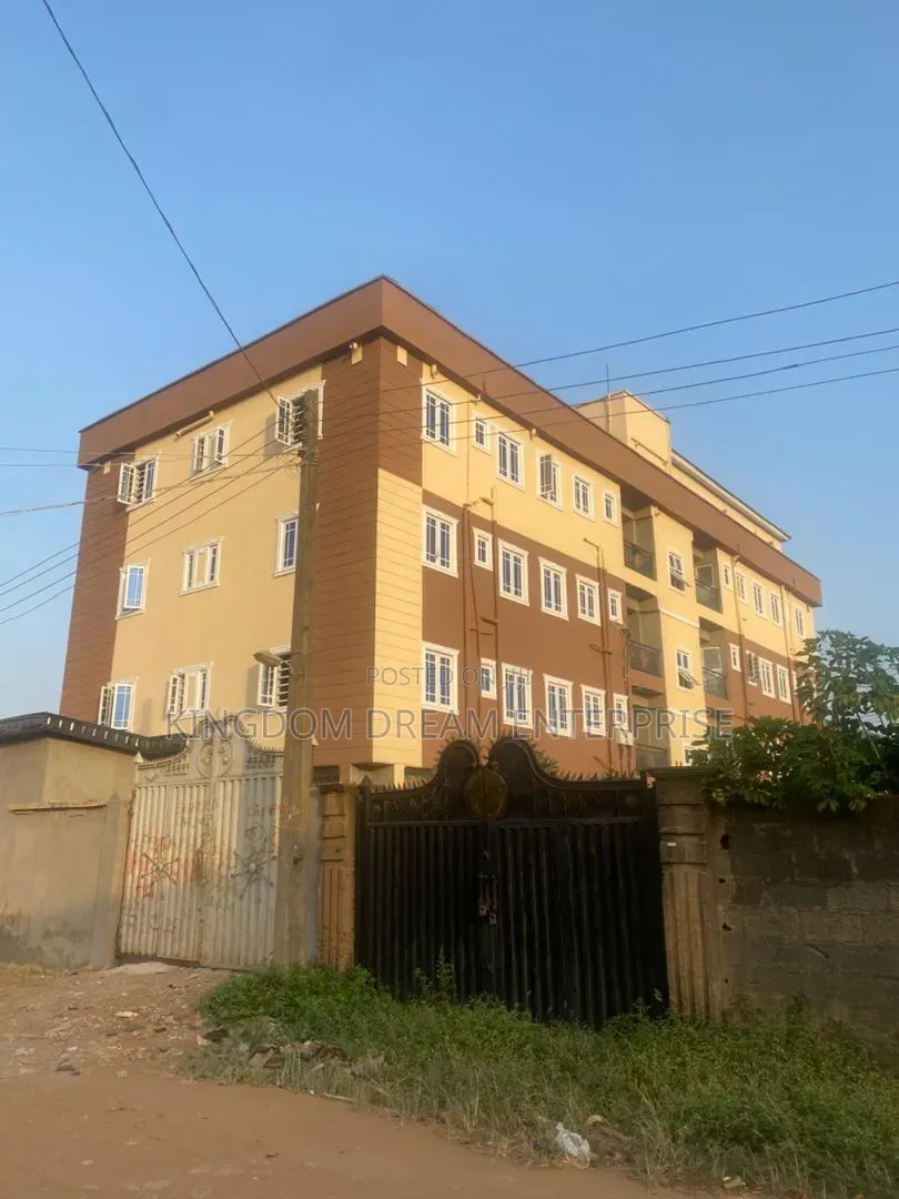 2bdrm Block of Flats in Unique Estate Baruwa for rent in Baruwa