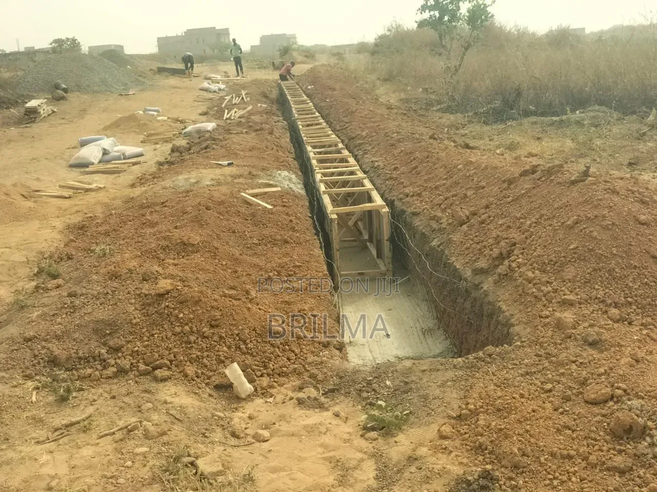 Distress Sale ! 250 SQM of Land in Karsana for Sale in Karsana