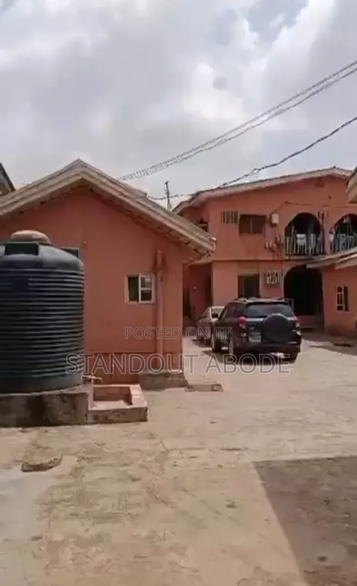 2bdrm Block of Flats in Good Location, Iyana Ipaja for sale in Iyana Ipaja