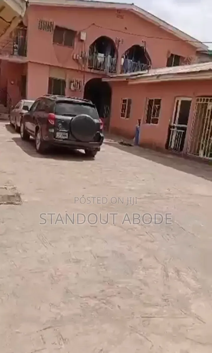 2bdrm Block of Flats in Good Location, Iyana Ipaja for sale in Iyana Ipaja