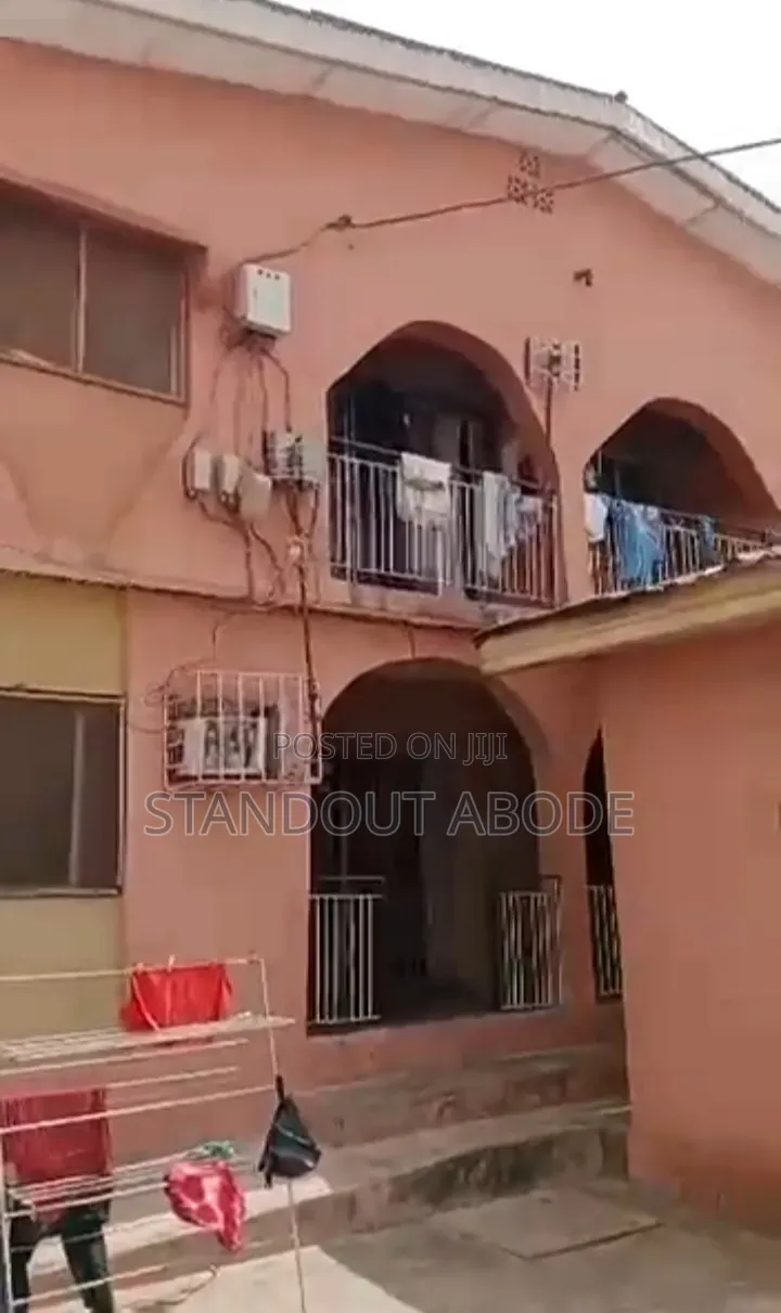2bdrm Block of Flats in Good Location, Iyana Ipaja for sale in Iyana Ipaja