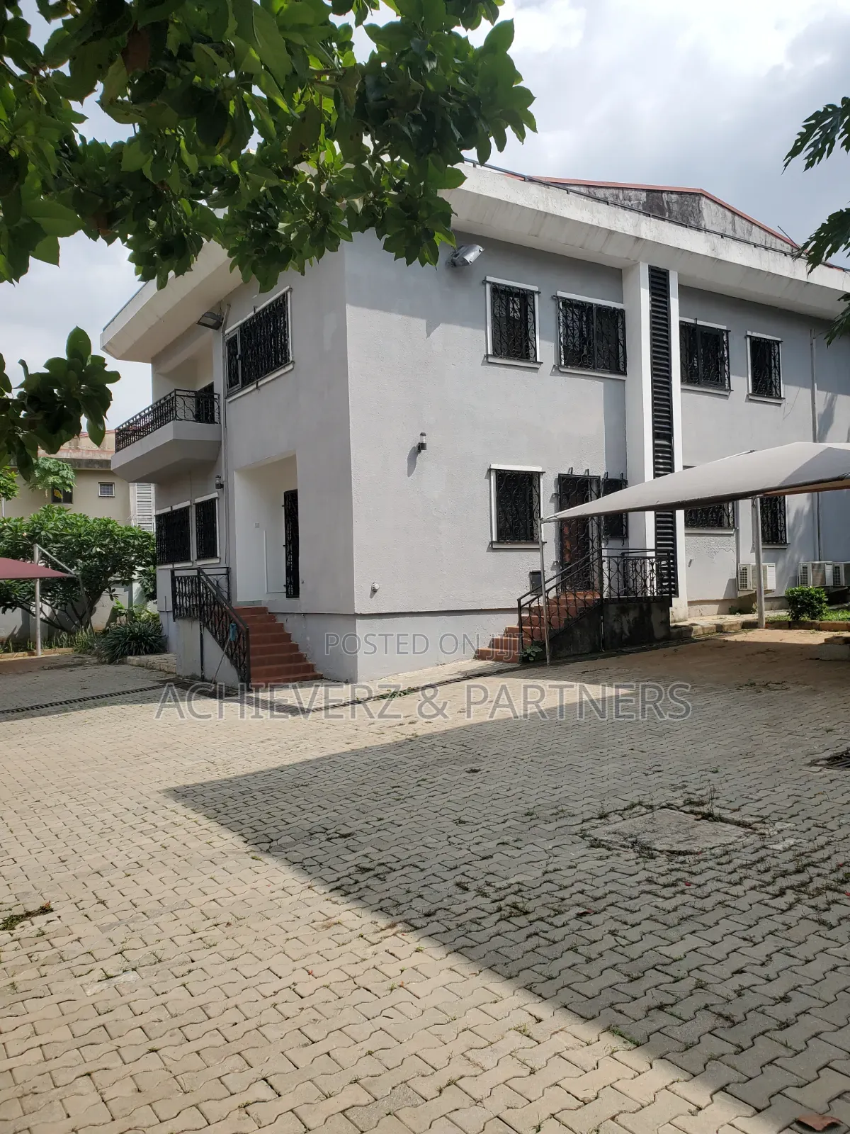5bdrm Duplex in Maitama for rent in Maitama