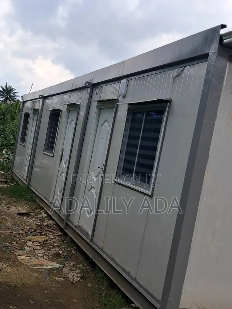 Porta-Cabins and Caravan for Lease/Sale , Furniture Installation in Port-Harcourt