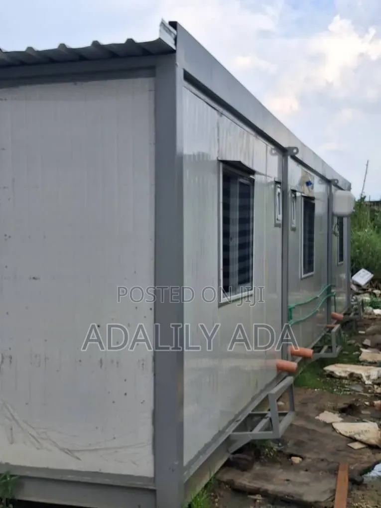 Porta-Cabins and Caravan for Lease/Sale , Furniture Installation in Port-Harcourt