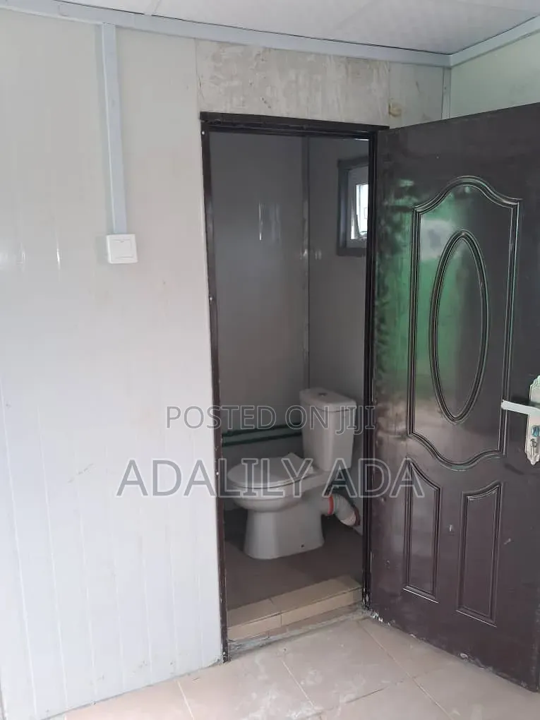 Porta-Cabins and Caravan for Lease/Sale , Furniture Installation in Port-Harcourt