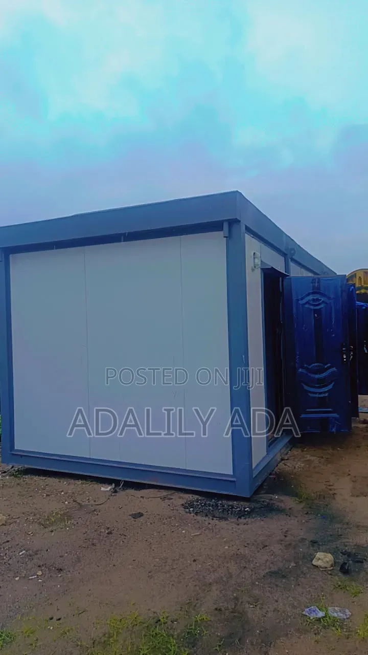 Porta-Cabins and Caravan for Lease/Sale , Furniture Installation in Port-Harcourt