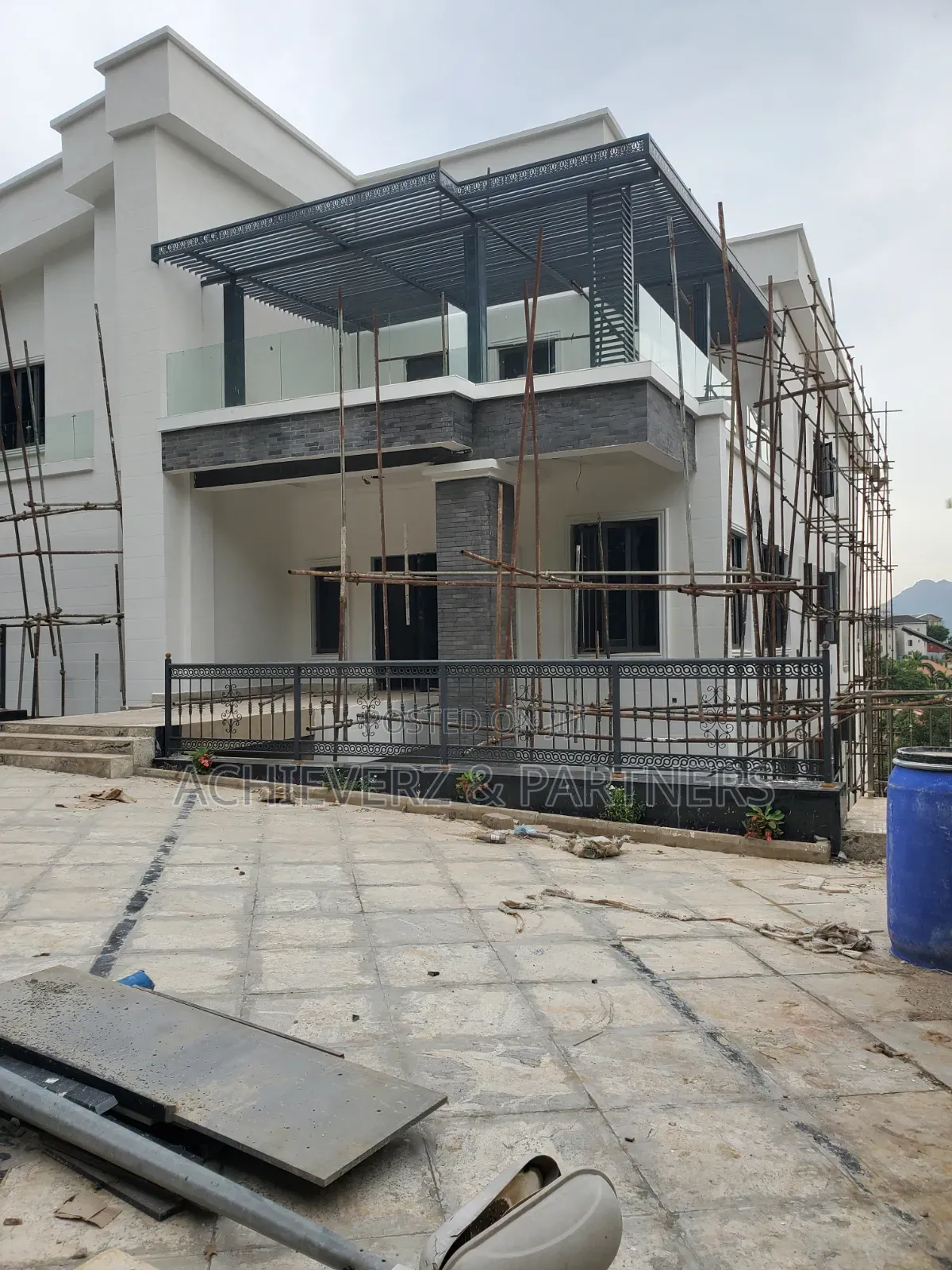 10bdrm Mansion in Maitama for sale in Maitama
