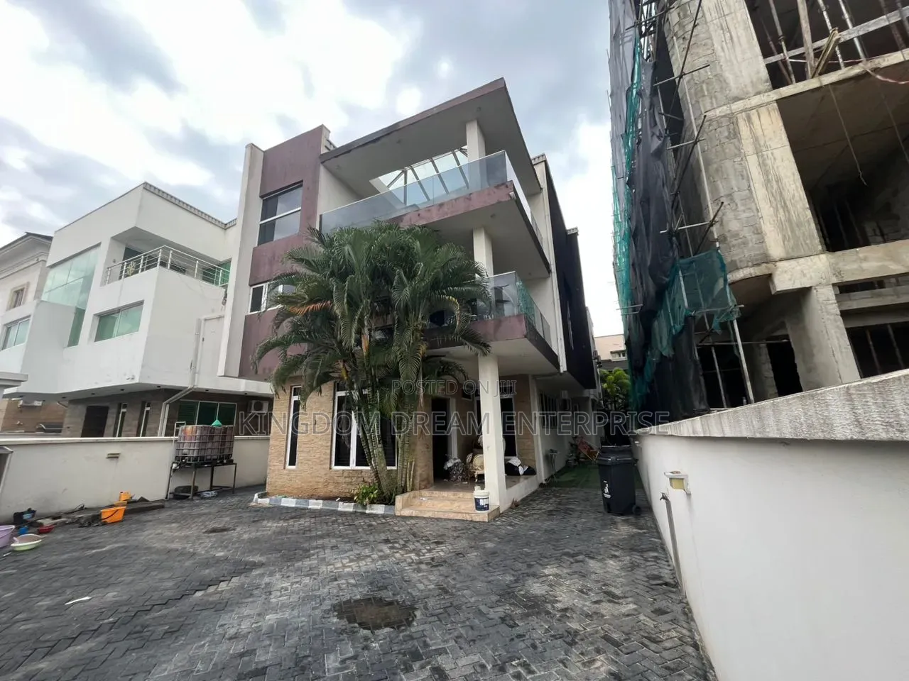 5bdrm House in Banana Island Ikoyi for rent in Banana Island