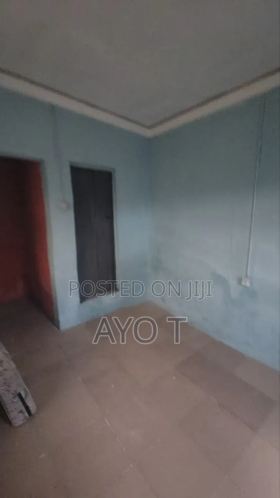 Studio Apartment in Bariga for rent in Bariga / Shomolu
