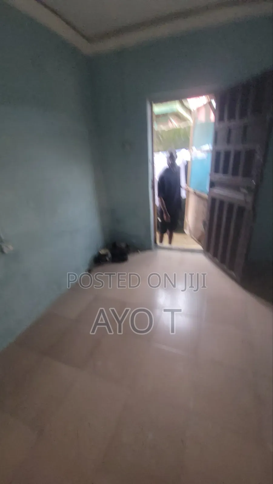 Studio Apartment in Bariga for rent in Bariga / Shomolu