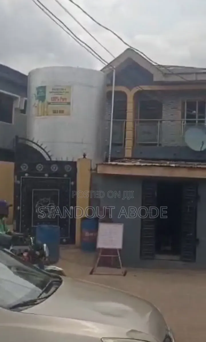 2bdrm Block of Flats in Good Location, Baruwa for sale in Baruwa