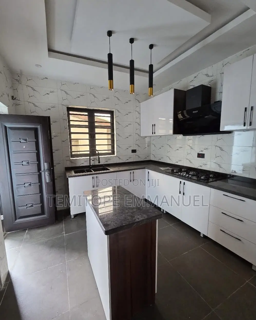 Furnished 4bdrm Duplex in Oregun for sale in Oregun