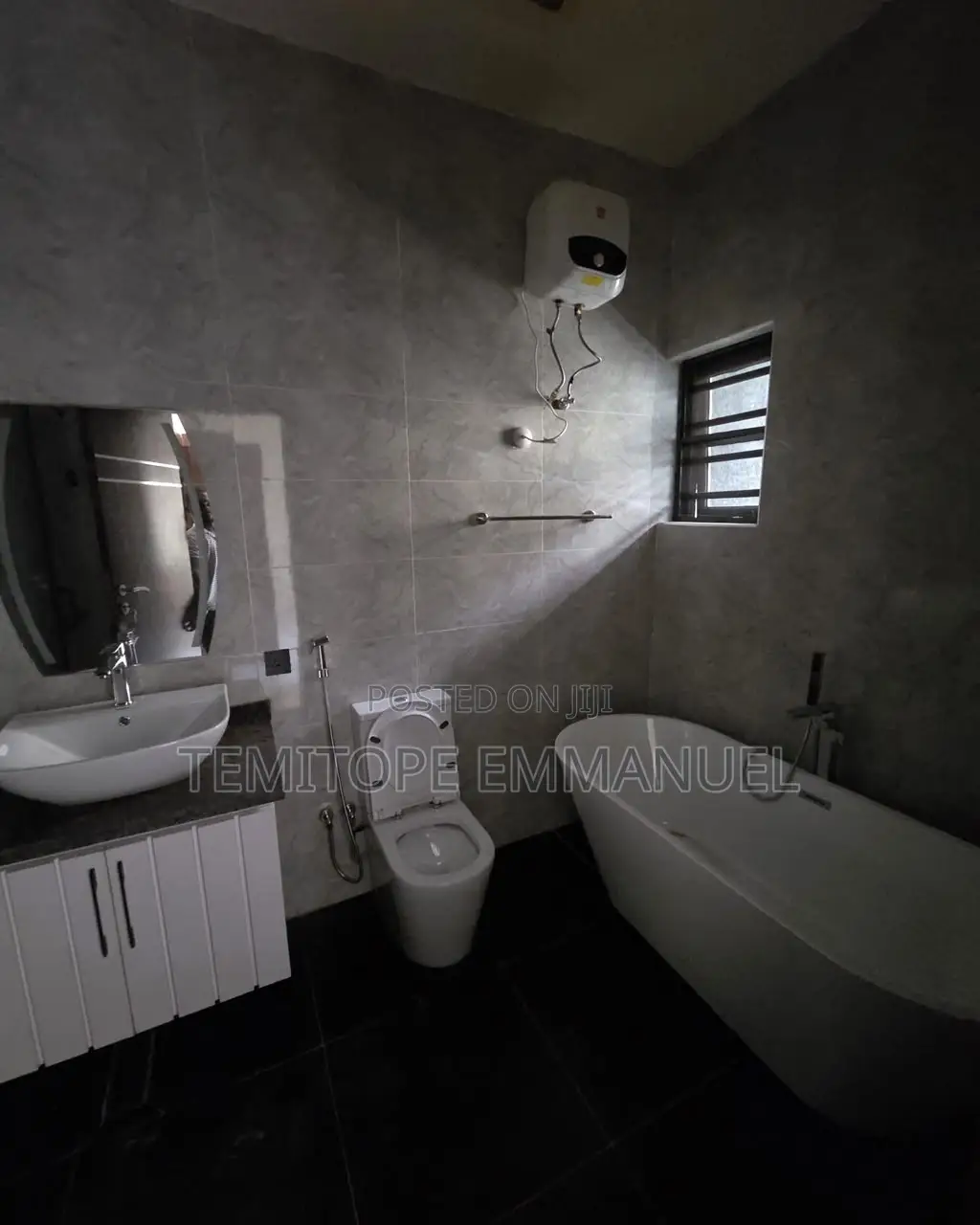 Furnished 4bdrm Duplex in Oregun for sale in Oregun