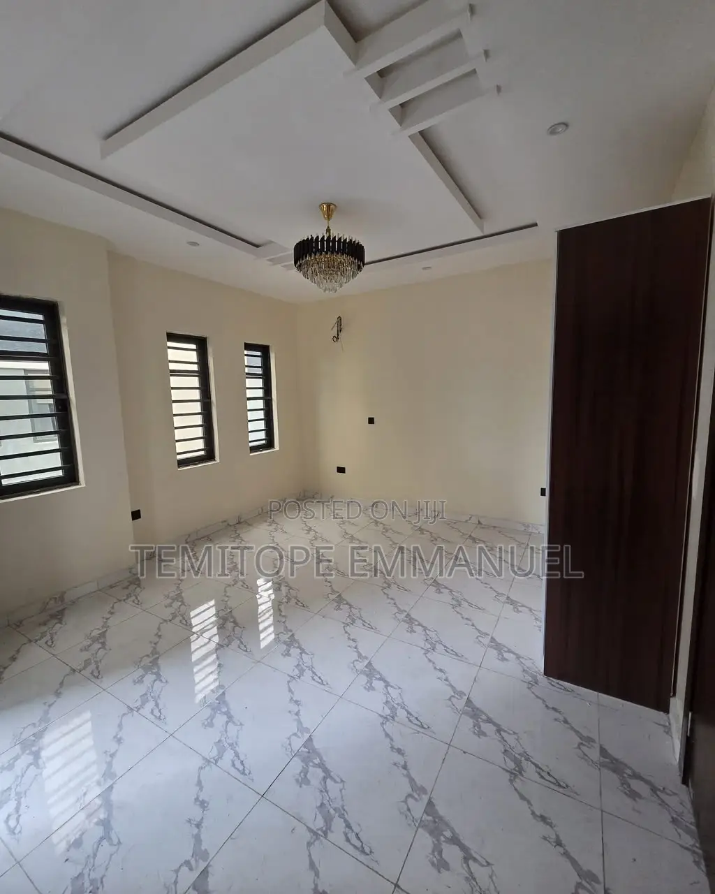 Furnished 4bdrm Duplex in Oregun for sale in Oregun