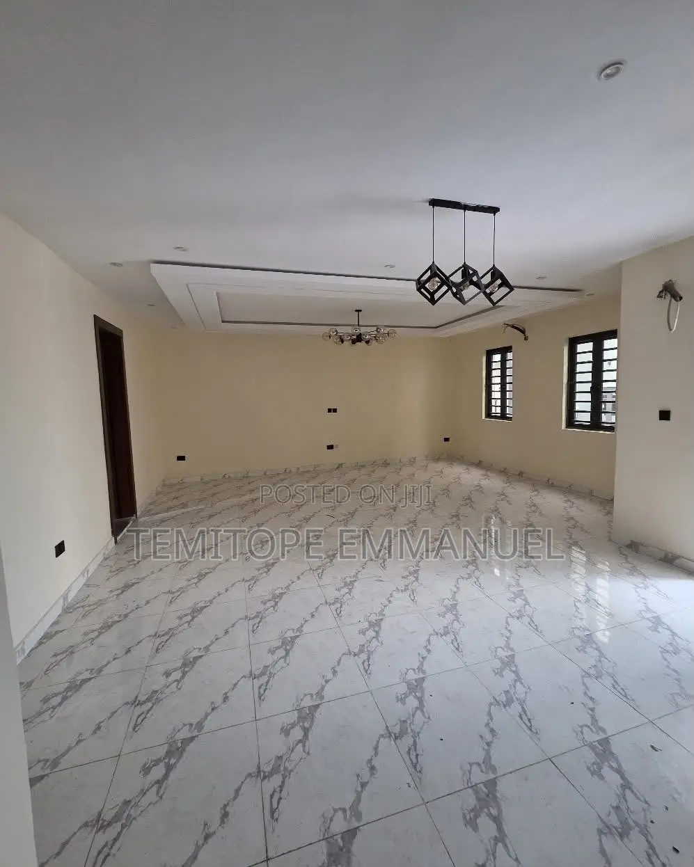 Furnished 4bdrm Duplex in Oregun for sale in Oregun