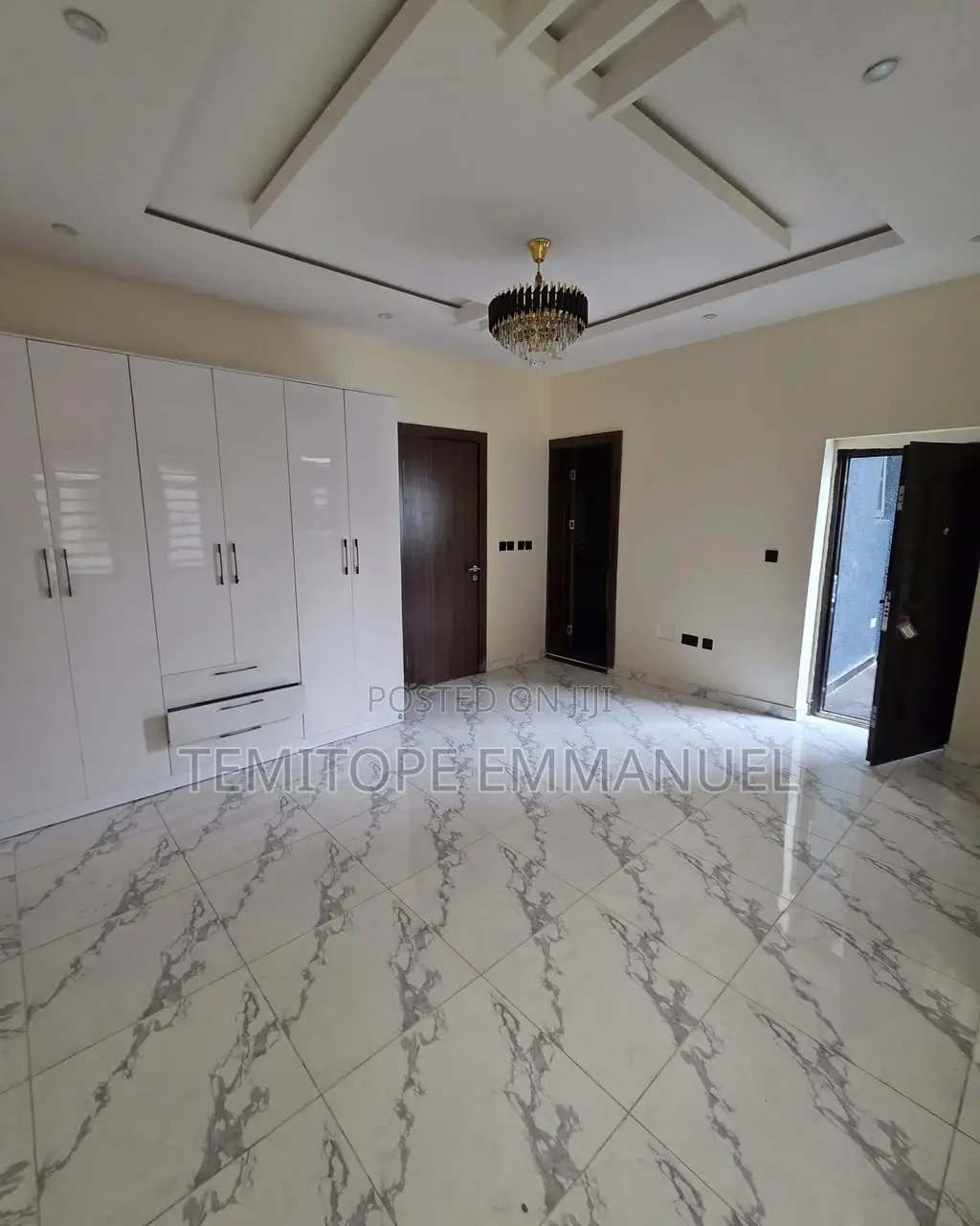 Furnished 4bdrm Duplex in Oregun for sale in Oregun