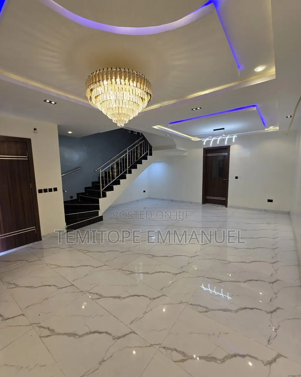 Furnished 4bdrm Duplex in Gbagada for sale in Gbagada
