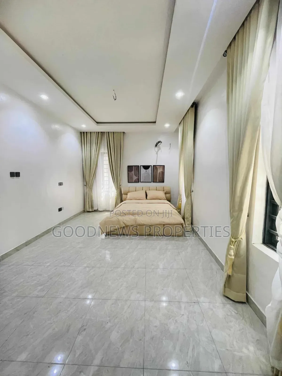 Furnished 4bdrm Duplex in Chevron Lekki Lagos for sale in Chevron