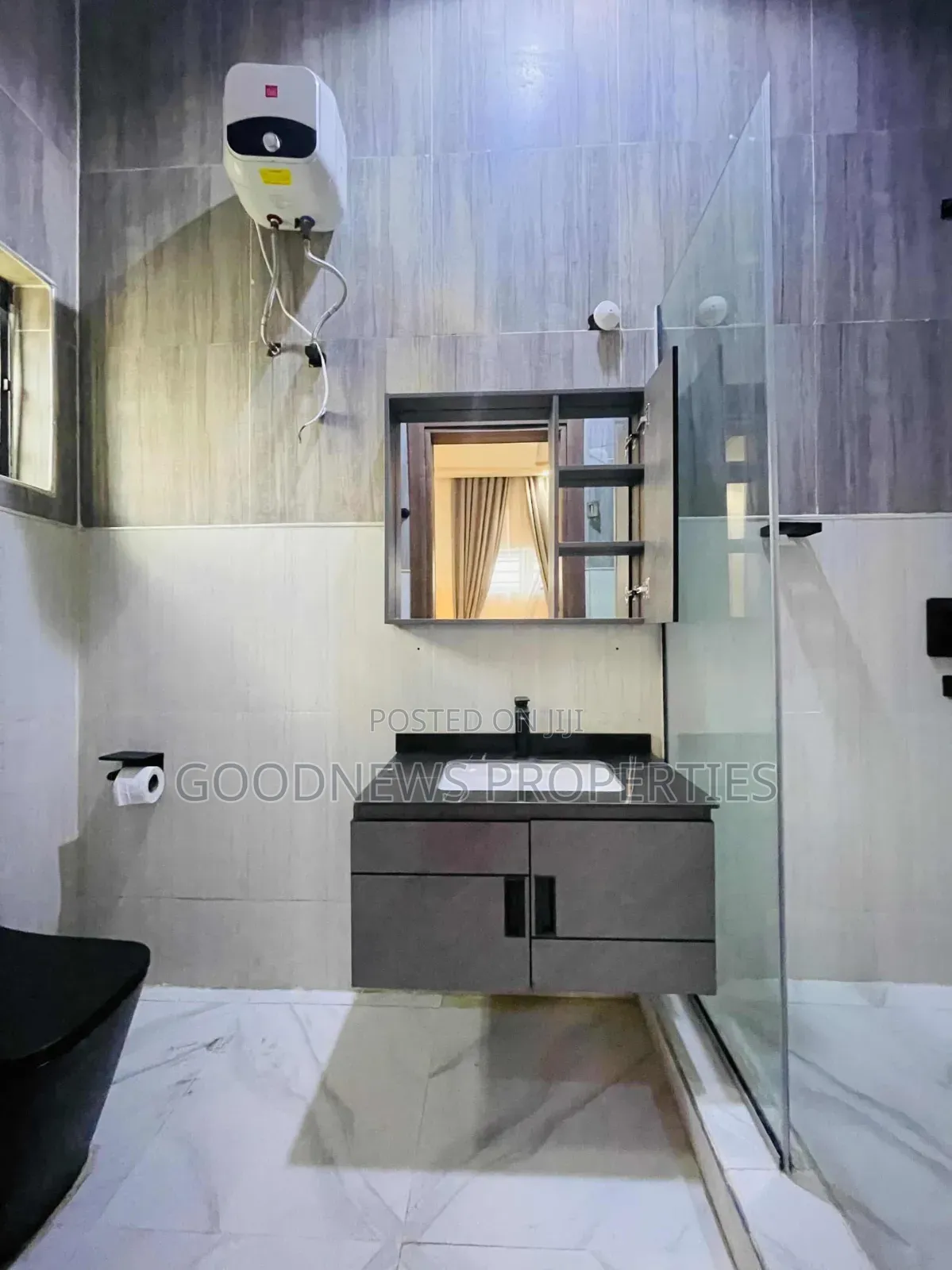 Furnished 4bdrm Duplex in Chevron Lekki Lagos for sale in Chevron