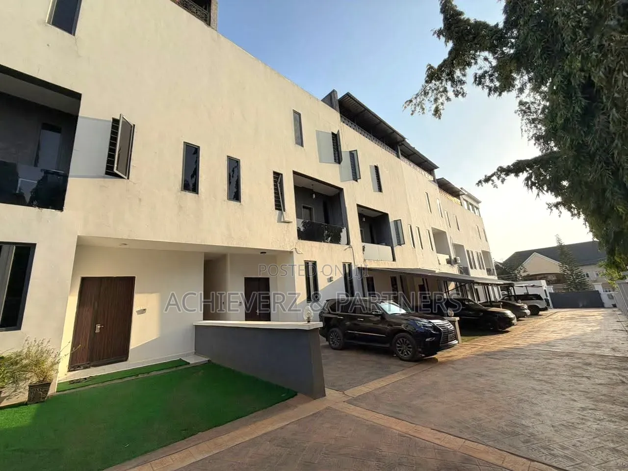 5bdrm Duplex in Asokoro for rent in Asokoro