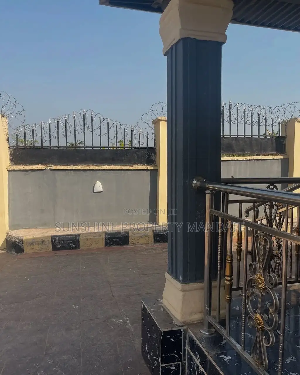 3bdrm Bungalow in Oda Estate, Akure for sale in Akure
