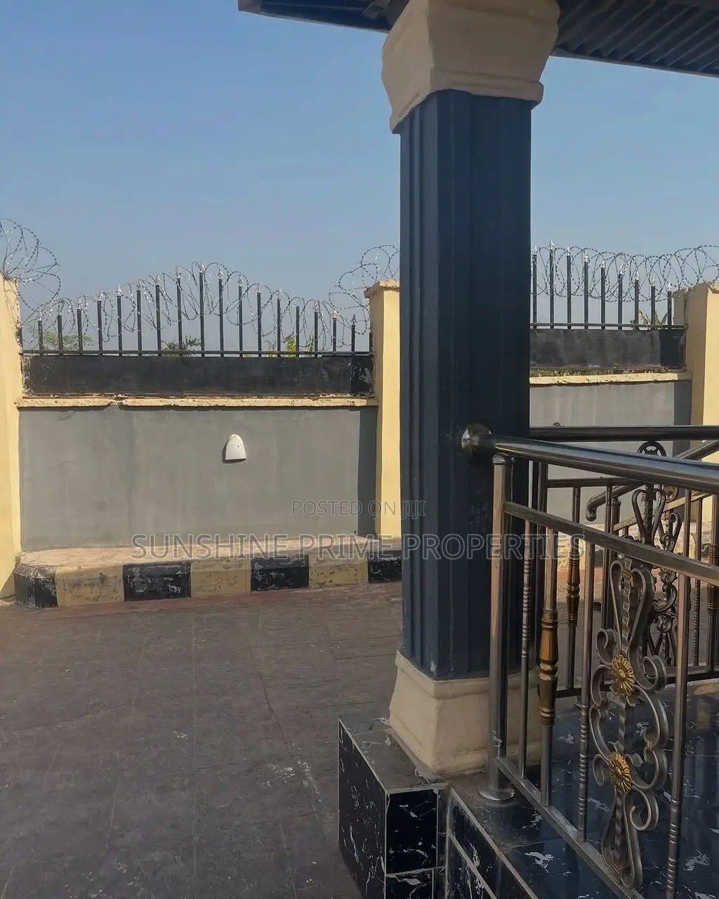 3bdrm Bungalow in Oda Estate, Akure for sale in Akure