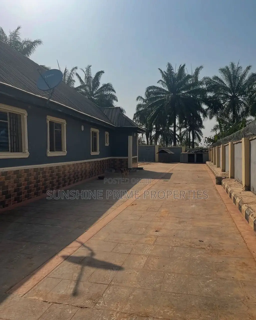3bdrm Bungalow in Oda Estate, Akure for sale in Akure