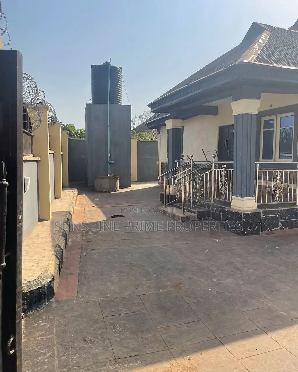 3bdrm Bungalow in Oda Estate, Akure for sale in Akure