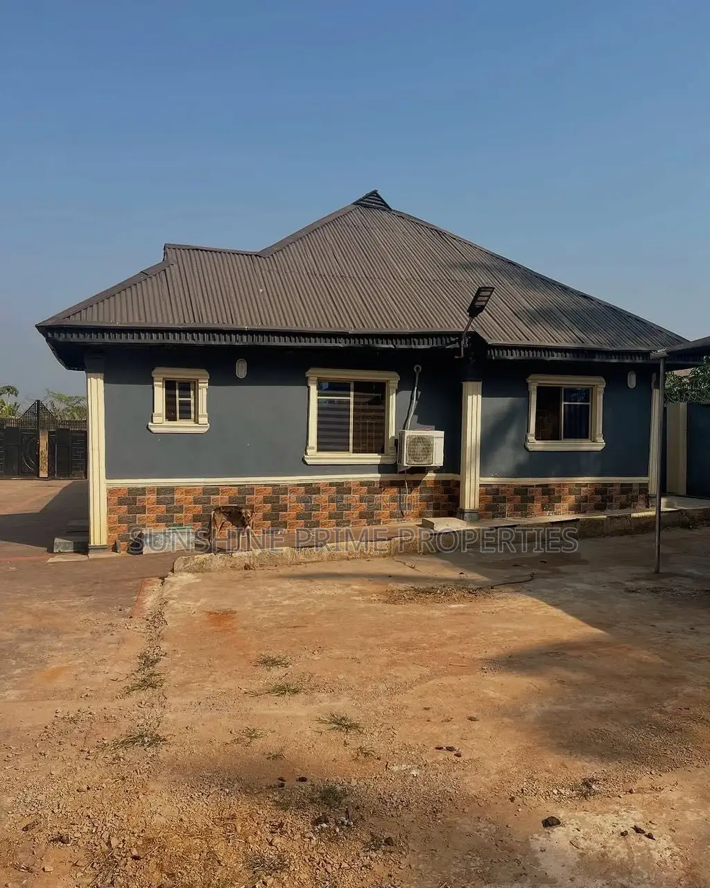 3bdrm Bungalow in Oda Estate, Akure for sale in Akure