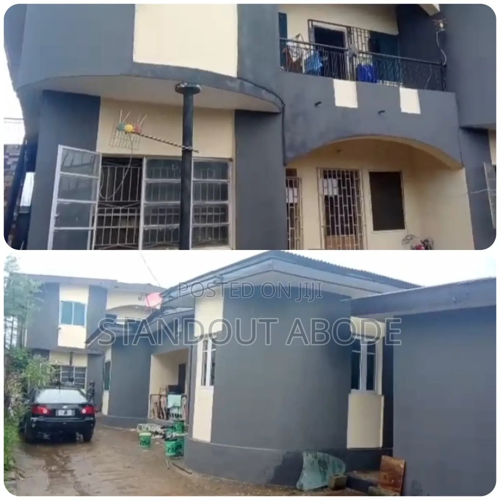 2bdrm Block of Flats in Good Location, Abaranje for sale in Abaranje