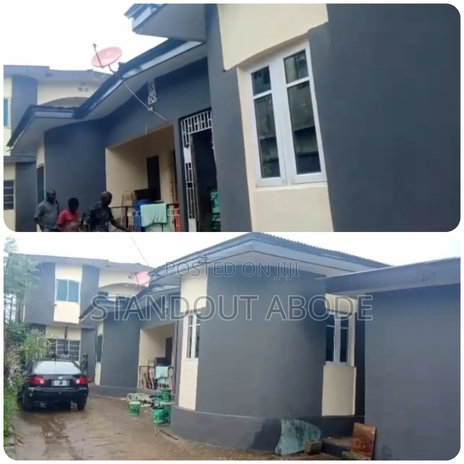 2bdrm Block of Flats in Good Location, Abaranje for sale in Abaranje