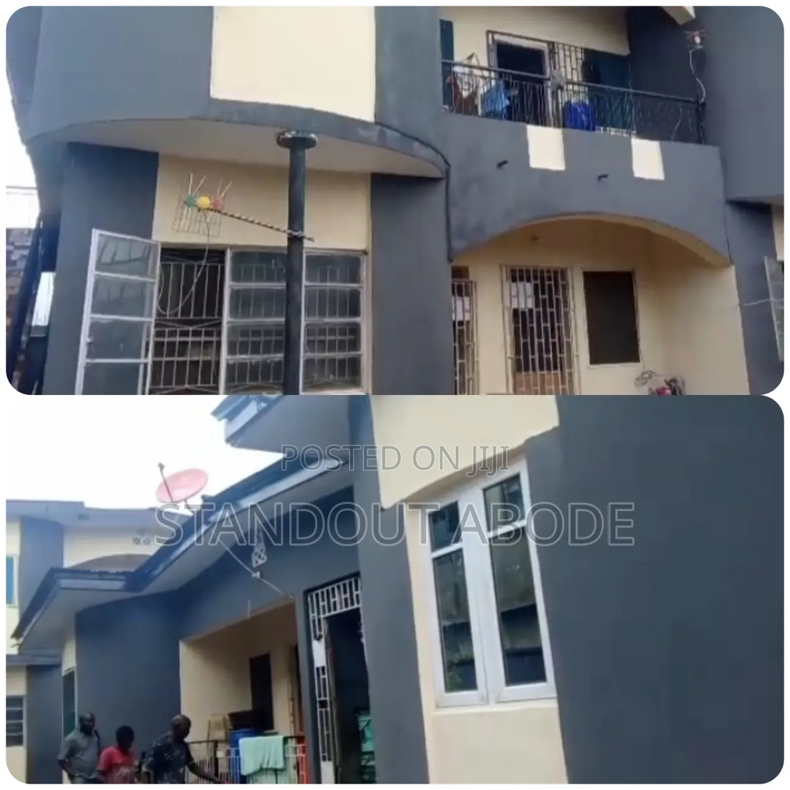 2bdrm Block of Flats in Good Location, Abaranje for sale in Abaranje
