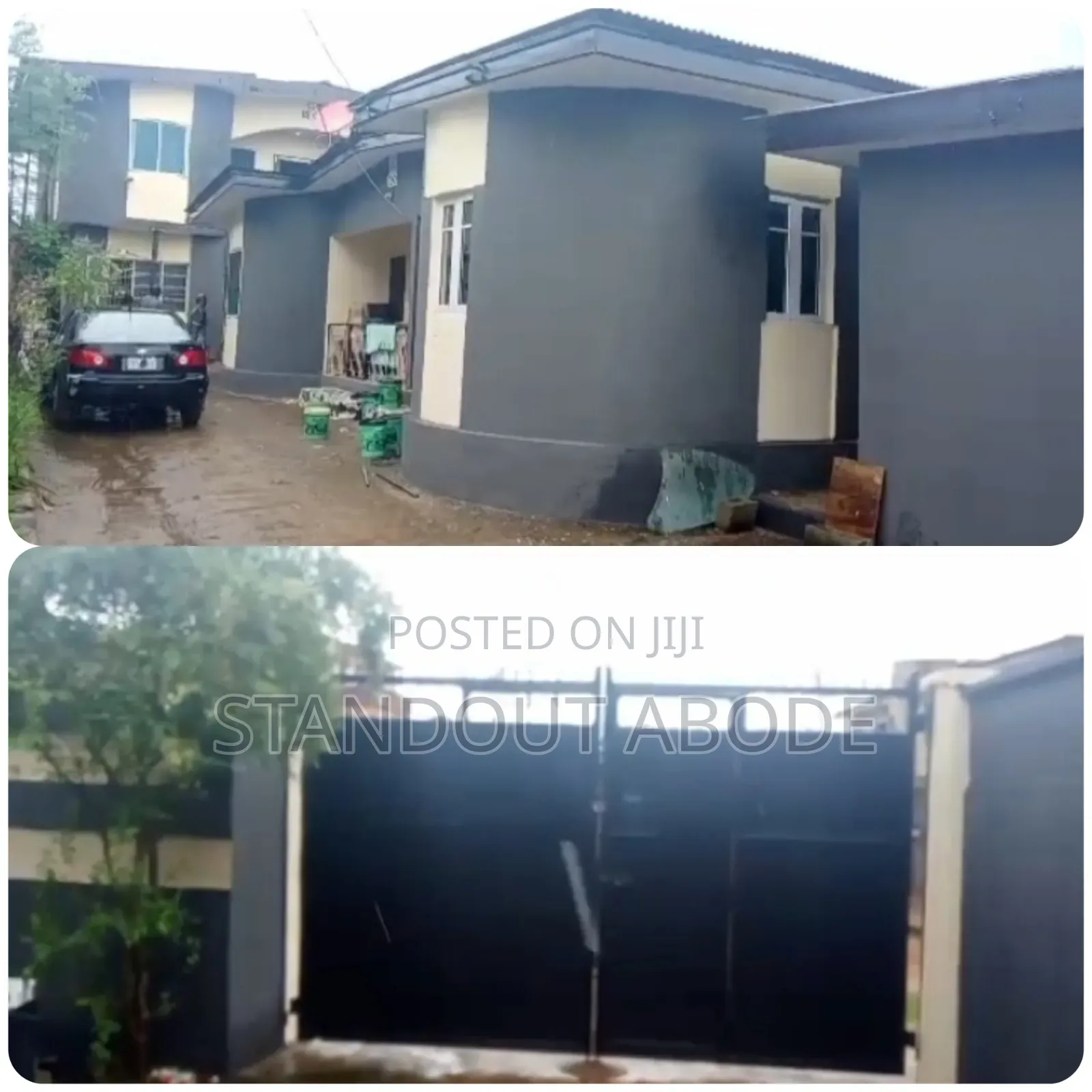 2bdrm Block of Flats in Good Location, Abaranje for sale in Abaranje