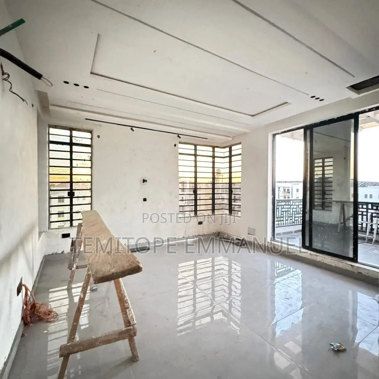 Furnished 4bdrm Duplex in Surulere for sale in Surulere