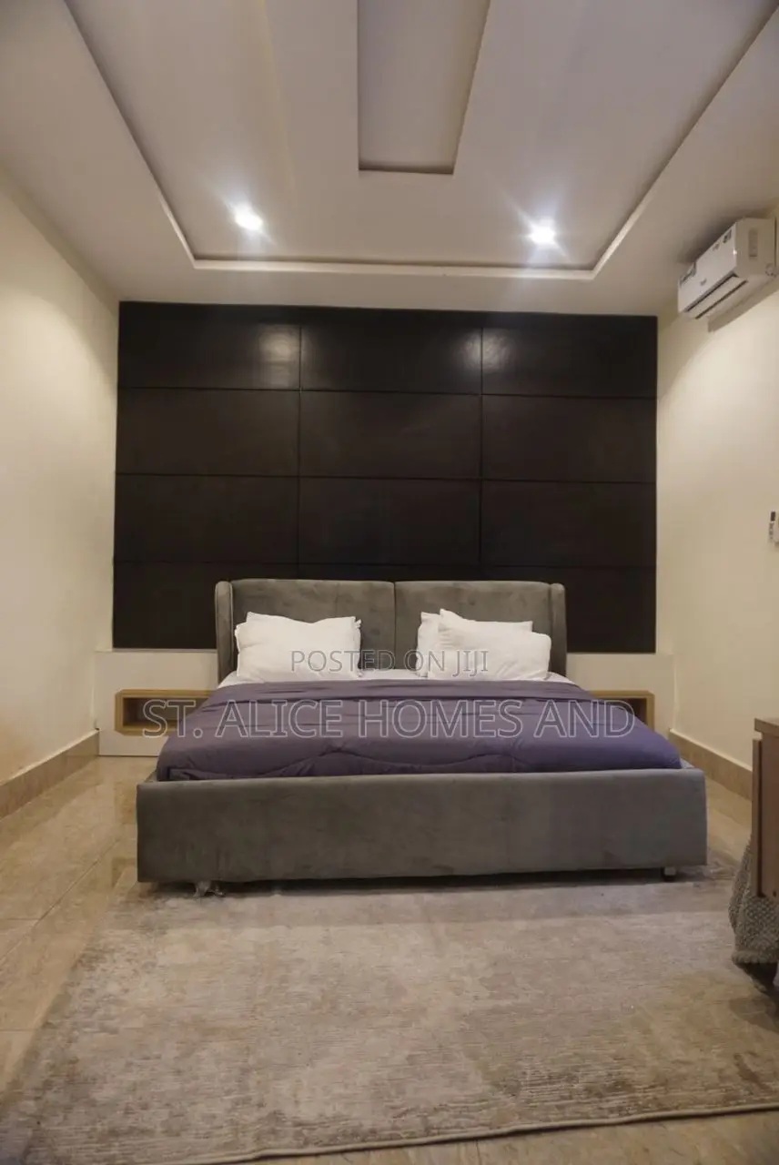 Femicadence 3 Bedroom With Balcony In Old Bodija, Ibadan, Oyo in Old Bodija