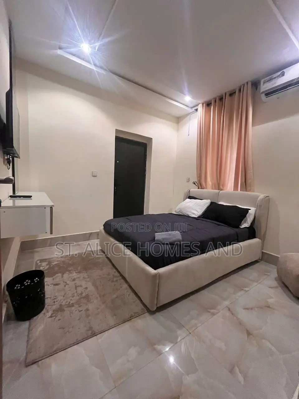 Femicadence 3 Bedroom With Balcony In Old Bodija, Ibadan, Oyo in Old Bodija