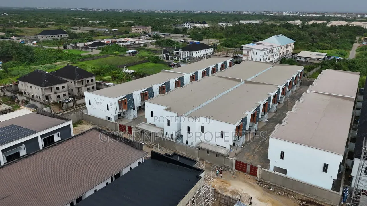 3bdrm Duplex in Ajah Lagos State, Abraham Adesanya Estate for sale in Abraham Adesanya Estate
