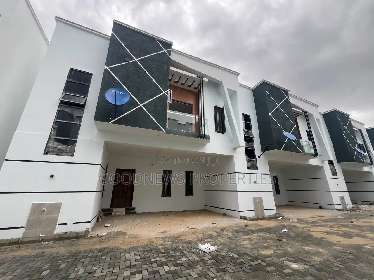 3bdrm Duplex in Ajah Lagos State, Abraham Adesanya Estate for sale in Abraham Adesanya Estate