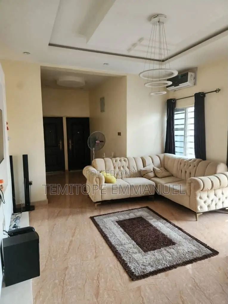 Furnished 6bdrm Duplex in Egbeda for sale in Egbeda