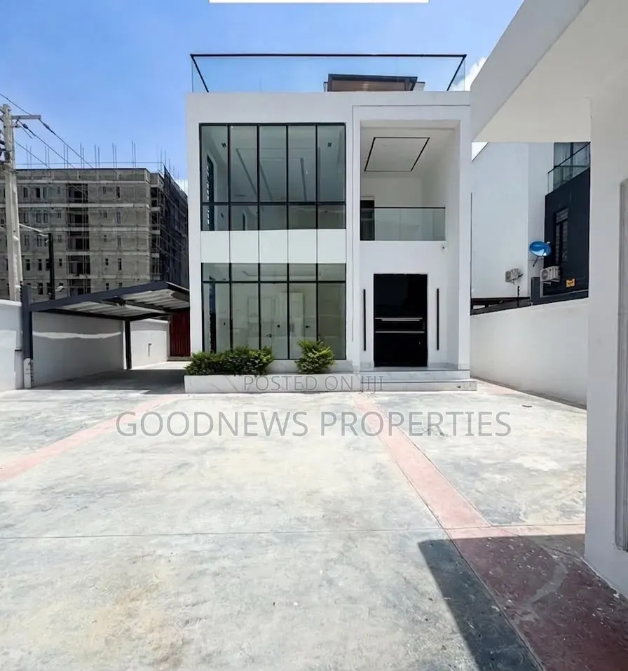 4bdrm Duplex in Lekki Phase 1 for sale in Lekki Phase 1